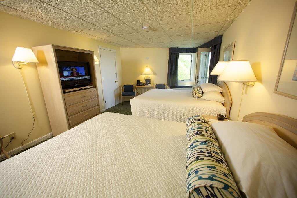 Anchorage Inn York Habitación foto